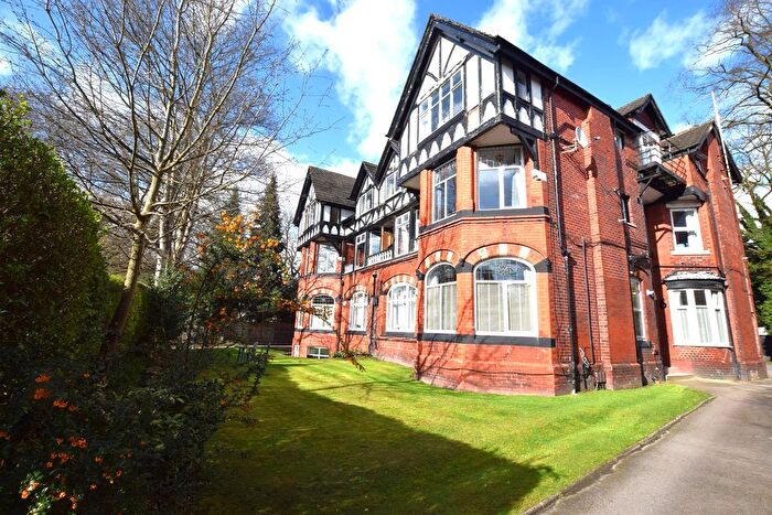 1 Bedroom Flat To Rent In Ballbrook Avenue, Manchester, M20