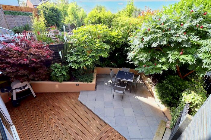 1 Bedroom Maisonette To Rent In Holmewood Road, Tunbridge Wells, TN4