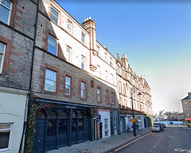 1 Bedroom Flat For Sale In Henderson Street, Edinburgh, EH6