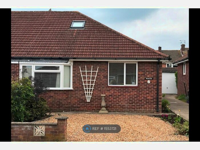 3 Bedroom Bungalow To Rent In Springfield Close, Havant, PO9