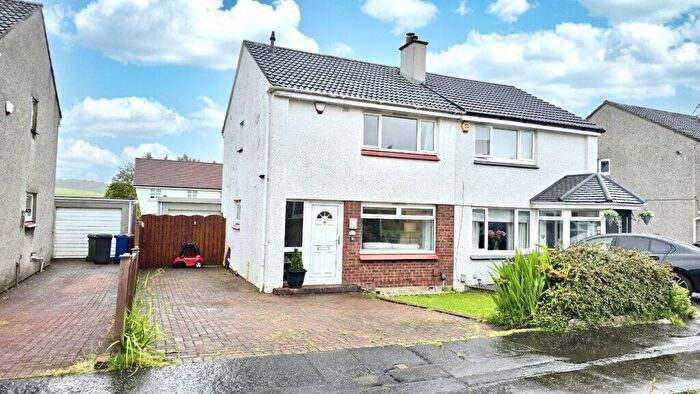 3 Bedroom Semi Detached House For Sale In Hilton Park Bishopbriggs, G64