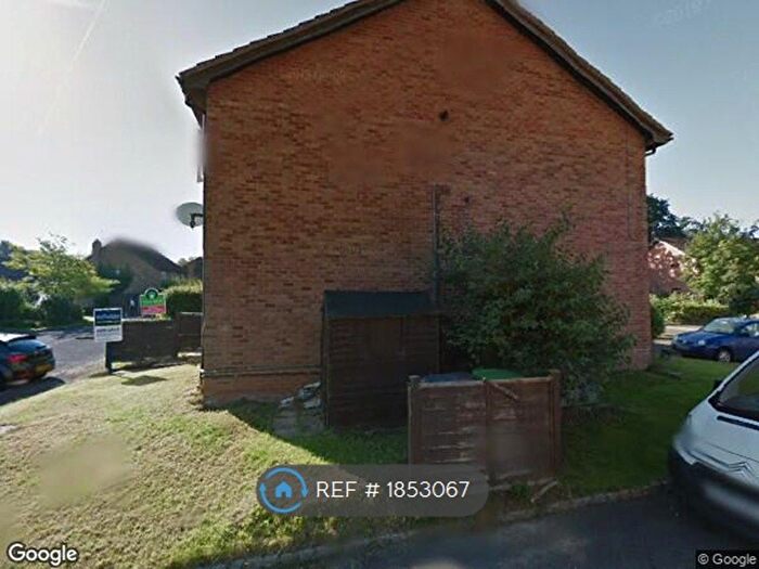 2 Bedroom Terraced House To Rent In Thumwood, Chineham, Basingstoke, RG24