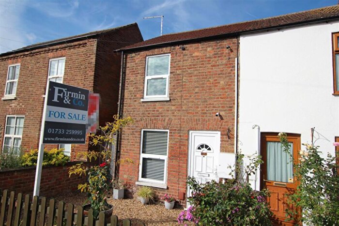 2 Bedroom House For Sale In Peterborough Road, Crowland, Peterborough, PE6