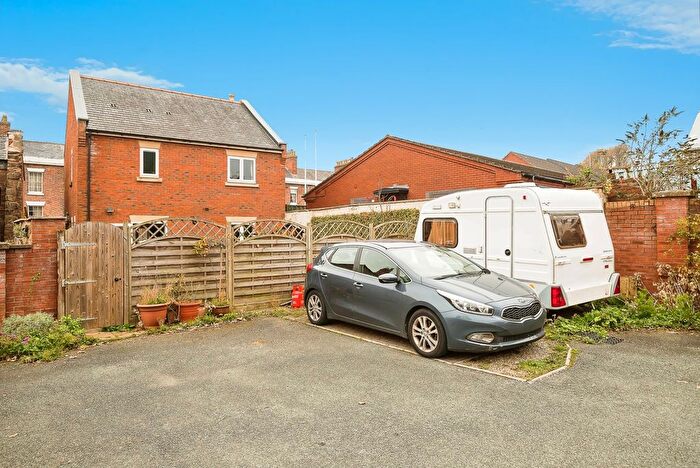 3 Bedroom Detached House For Sale In Willow Street, Oswestry, Shropshire, SY11