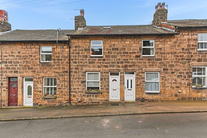 2 Bedroom Terraced House For Sale In Albion Street, Otley, LS21