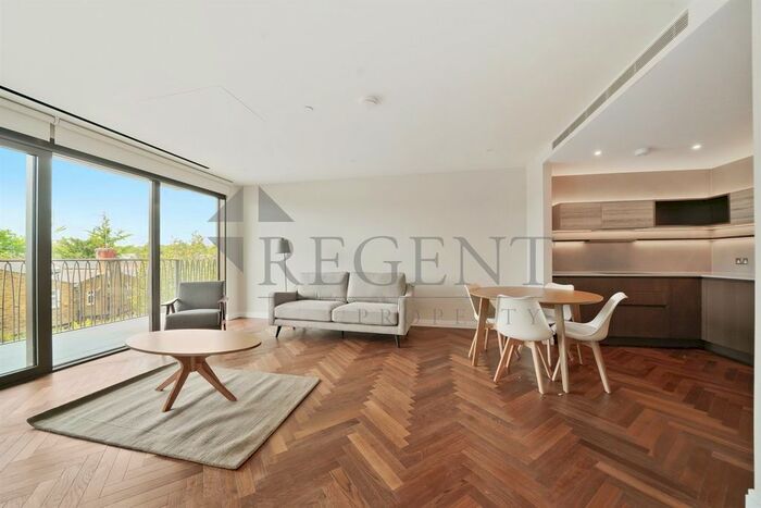 2 Bedroom Flat To Rent In Valentine House, Sands End Lane, SW6