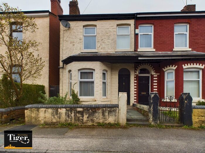 3 Bedroom Terraced House To Rent In Fairfield Road, Fulwood, Preston, PR2