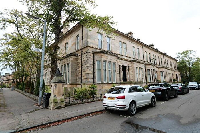2 Bedroom Flat To Rent In Lancaster Terrace, Glasgow, Glasgow City, G12