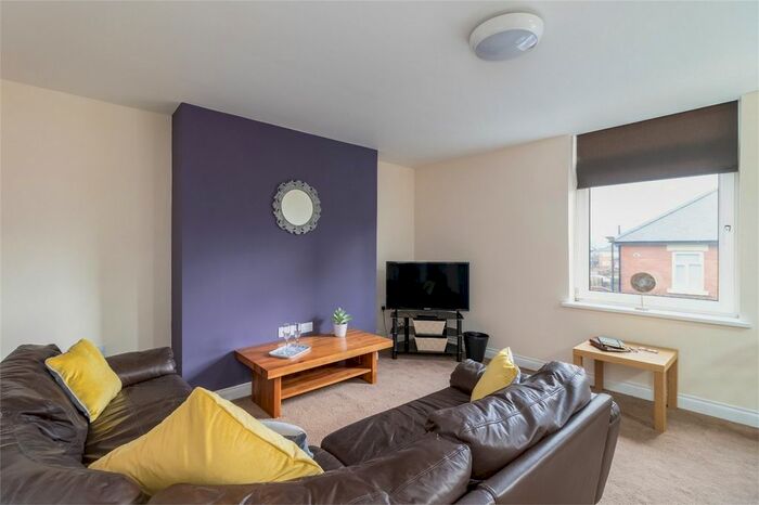 3 Bedroom Terraced House To Rent In Whickham Street East, Roker, Sunderland, Tyne And Wear SR6