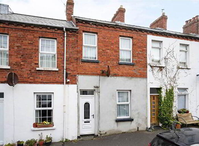 2 Bedroom Terrace House For Sale In Trevor Street, Holywood, BT18
