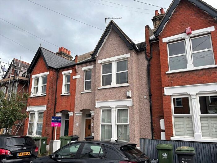 2 Bedroom Maisonette To Rent In Shipman Road, Forest Hill, London, SE23