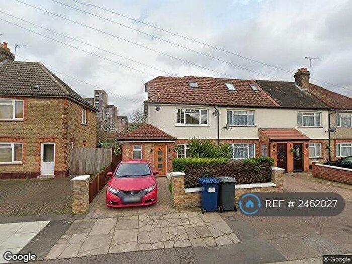 3 Bedroom End Of Terrace House To Rent In Hyde Crescent, London, NW9