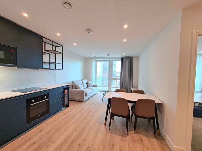 1 Bedroom Flat To Rent In Caldon Boulevard, Wembley, HA0