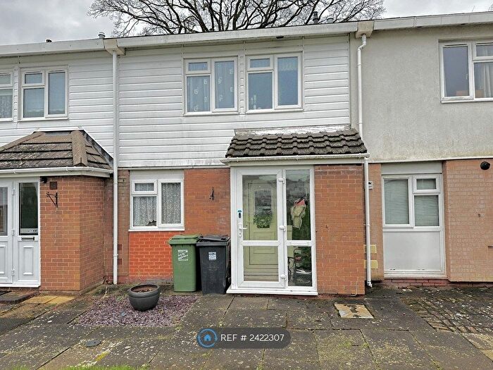 3 Bedroom Terraced House To Rent In Chaddesley Close, Redditch, B98