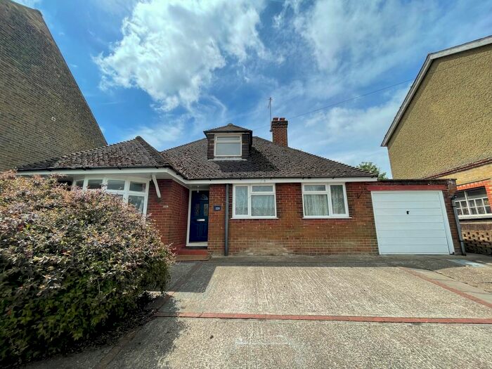 3 Bedroom Detached Bungalow To Rent In London Road, Deal, CT14