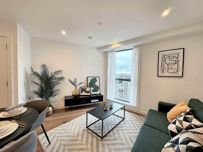 1 Bedroom Flat To Rent In Gulson Road, Coventry, CV1