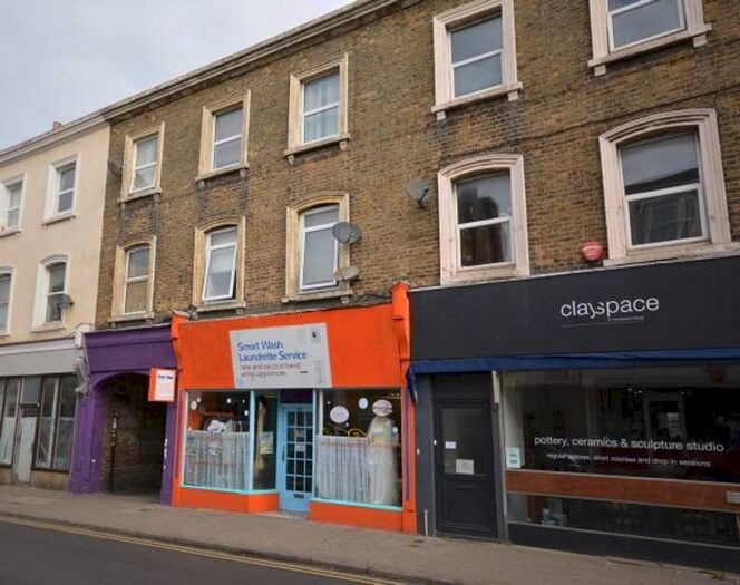 1 Bedroom Flat To Rent In Northdown Road, Cliftonville, CT9