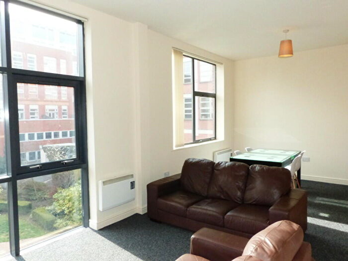 2 Bedroom Apartment To Rent In Great Hampton Street, Jewellery Quarter, B18