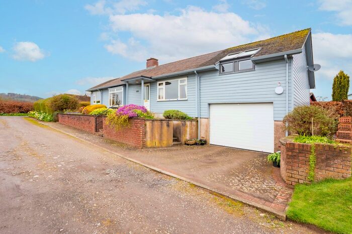 3 Bedroom Detached Bungalow For Sale In High Road, Hightae, Lockerbie, DG11