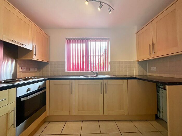 2 Bedroom End Of Terrace House To Rent In Bakehouse Court, Langworth, LN3