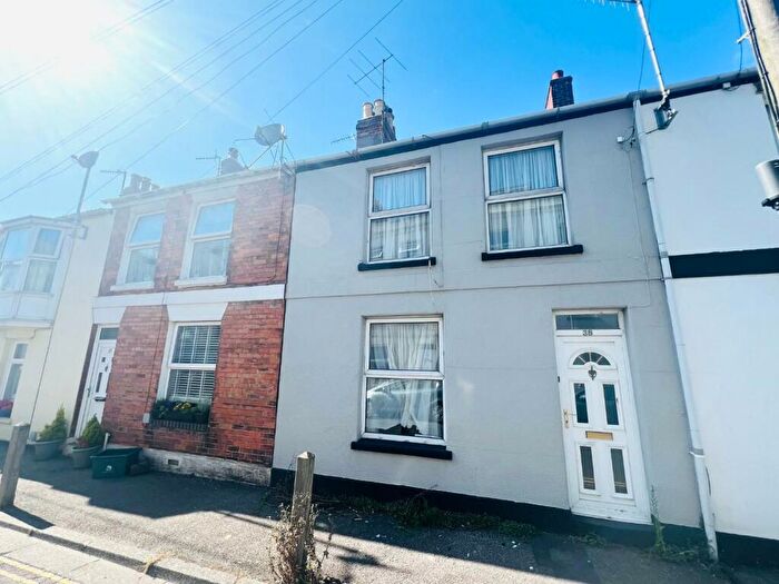 3 Bedroom Terraced House To Rent In Coming Soon Walpole Street, Weymouth, DT4