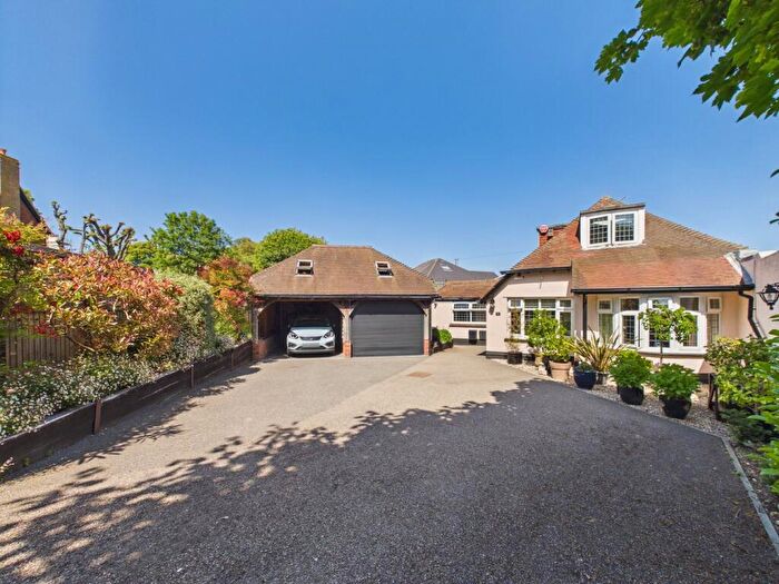 3 Bedroom Detached Bungalow For Sale In North Foreland Road, Broadstairs, CT10