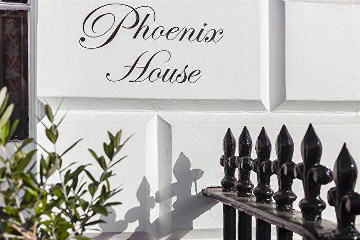 6 Bedroom Town House For Sale In Crescent Terrace, Cheltenham, GL50