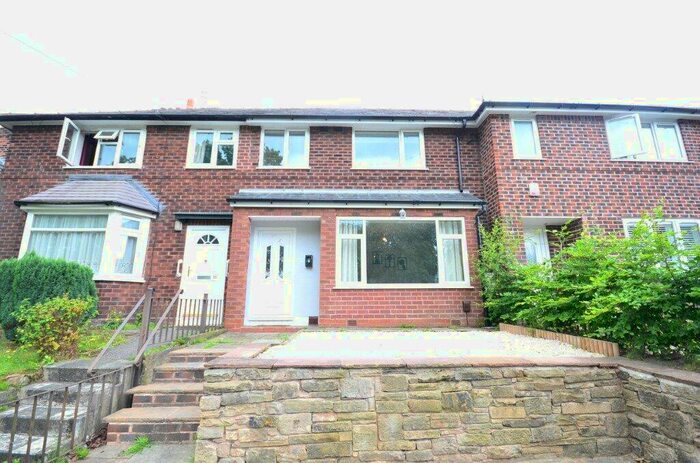 3 Bedroom Semi-Detached House To Rent In Mersey Crescent, Didsbury, Manchester, M20