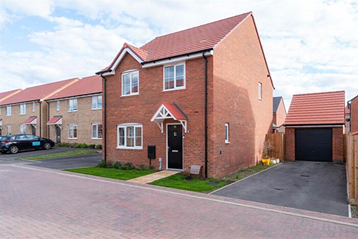 4 Bedroom House For Sale In Entwistle Walk, Littleport, Ely, CB6