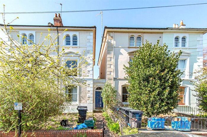 7 Bedroom Terraced House To Rent In Highbury Villas, Kingsdown, Bristol, BS2