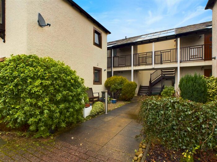 1 Bedroom Apartment For Sale In Chestnut Close, Holme, Carnforth, LA6