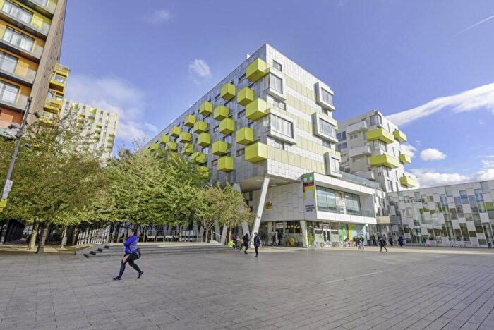 1 Bedroom Apartment To Rent In Cutmore Ropeworks, Barking Central, Barking, IG11