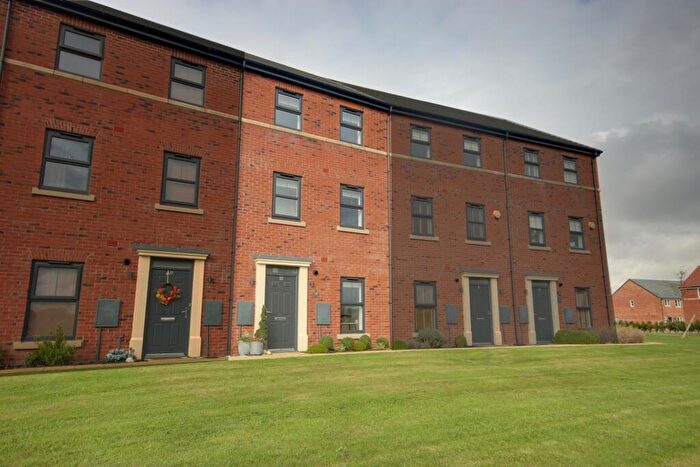 2 Bedroom Terraced House For Sale In Silver Birch Close, Beverley, HU17