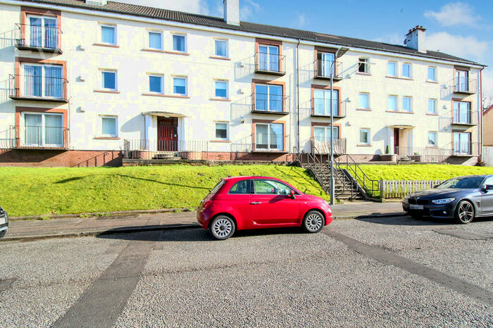 1 Bedroom Flat To Rent In Garry Drive, Paisley, PA2