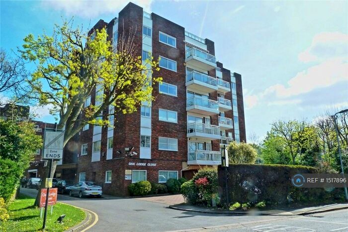 1 Bedroom Flat To Rent In Oak Lodge Close, Stanmore, HA7