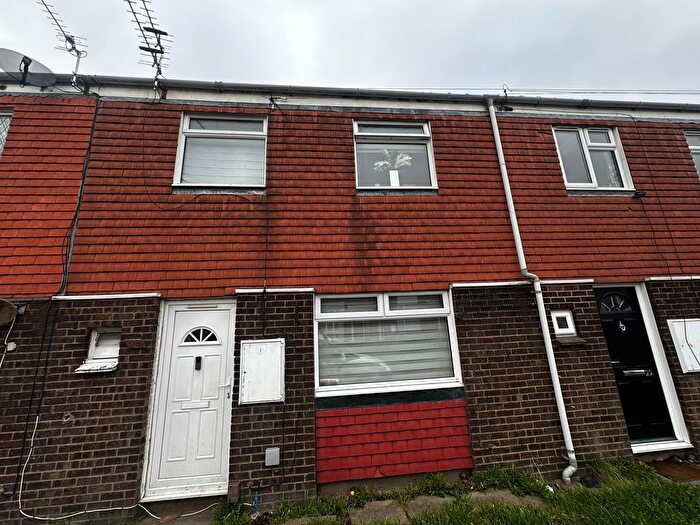 Property For Sale In Frederick Street, Grimsby, DN31