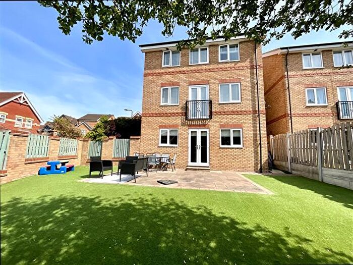 4 Bedroom Detached House For Sale In Haigh Moor Way, Aston Manor, Swallownest, Sheffield, S26