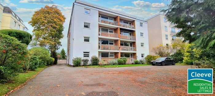 1 Bedroom Penthouse To Rent In Pittville Circus Road, Cheltenham, GL52