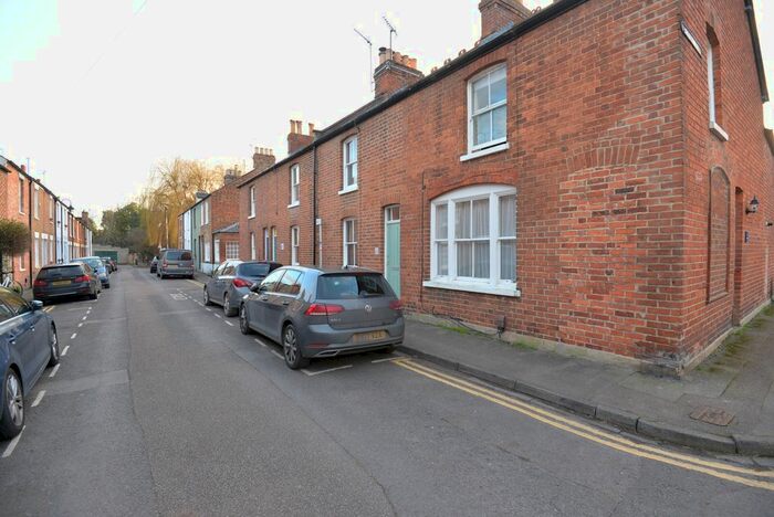 2 Bedroom Terraced House To Rent In West Street, Oxford, OX2
