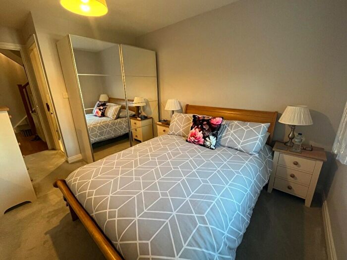 2 Bedroom Apartment For Sale In Thornley Place, Ashbourne, Derbyshire, DE6