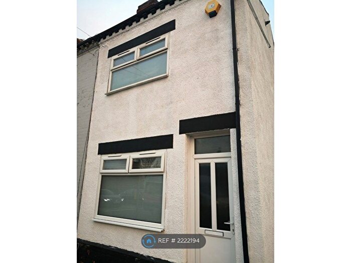 2 Bedroom Terraced House To Rent In Harrow Street, Derby, DE24