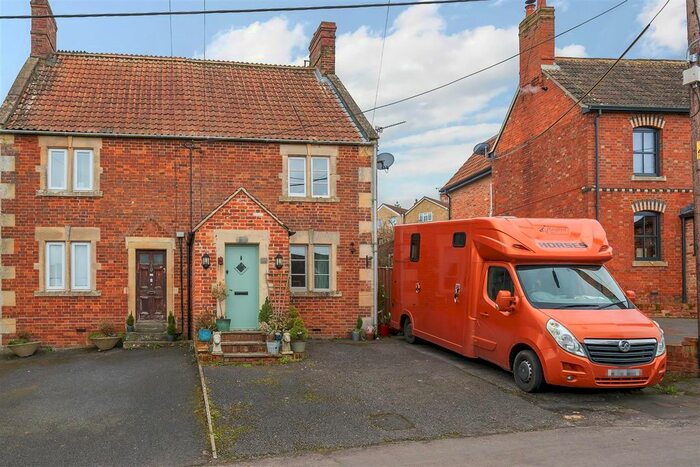 3 Bedroom Semi-Detached House For Sale In Seend Cleeve, Melksham, SN12