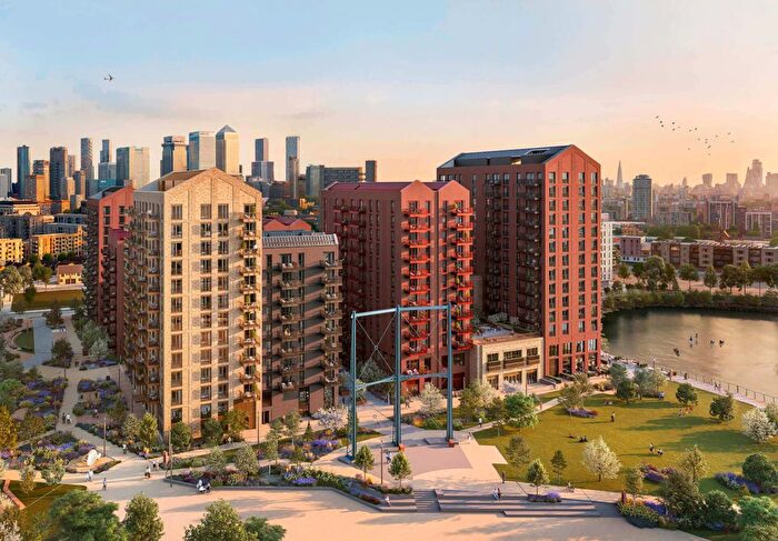 1 Bedroom Flat For Sale In Poplar, E14