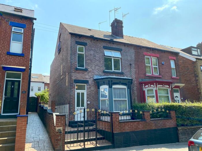 3 Bedroom House To Rent In Barnsley Road, Sheffield, S5