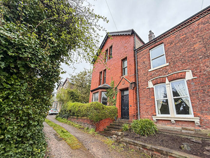 6 Bedroom Semi Detached House For Sale In North View, Stanwix, CA3