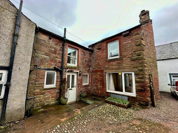 3 Bedroom Terraced House To Rent In Kirkoswald, Penrith, CA10