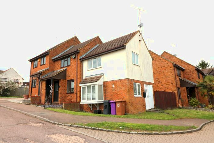 1 Bedroom End Of Terrace House To Rent In Mayflower Close, Codicote, SG4