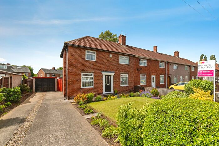 3 Bedroom End Terrace House For Sale In Station Crescent, Billingham, TS23