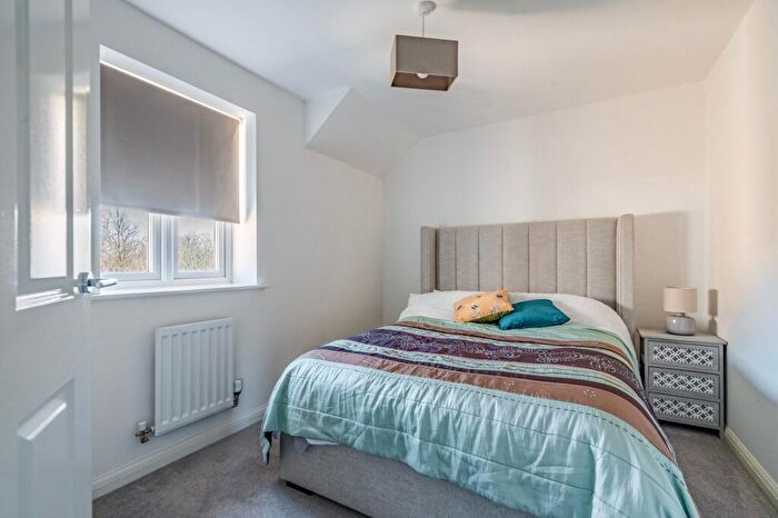 2 Bedroom Flat For Sale In Falcon Crescent, Costessey, NR8