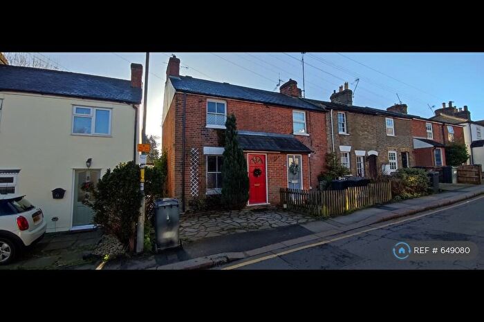 2 Bedroom Semi-Detached House To Rent In Newtown Road, Bishops Stortford, CM23